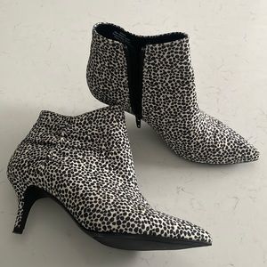 Kelly and Katie booties